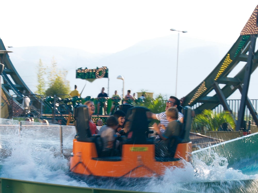 Aire de jeux - extérieure
