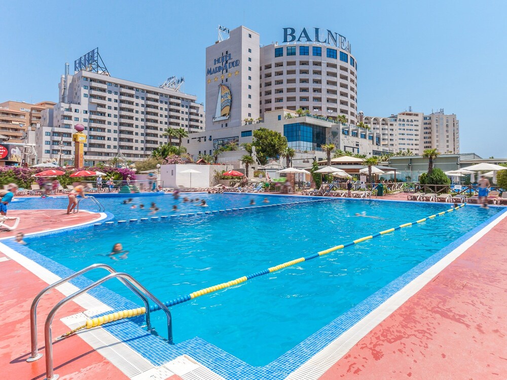 Piscine en plein air