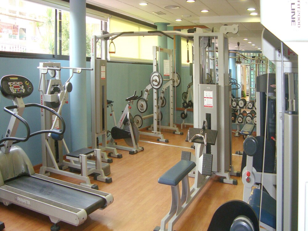 Salle de sport