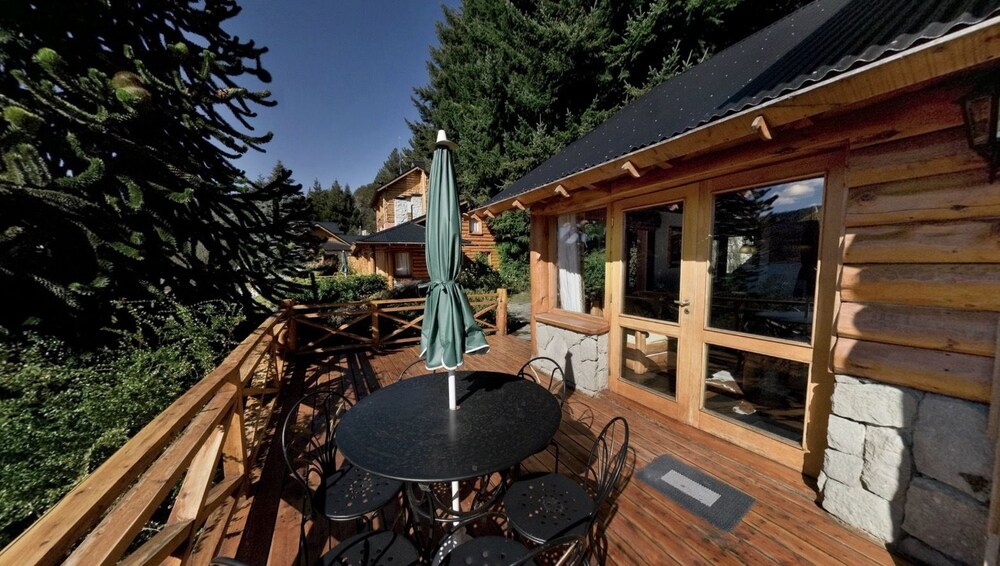 Standard Cabin - Terrace/Patio