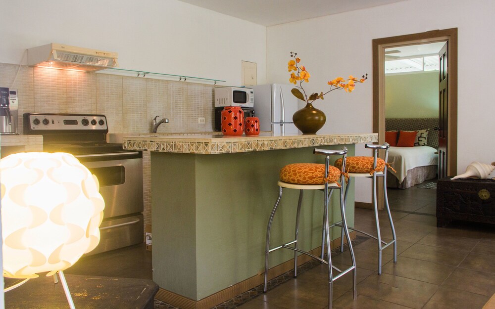 In-Room Kitchenette