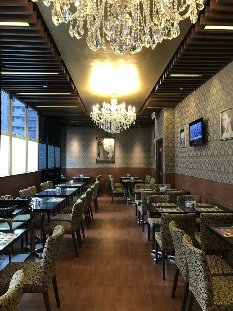 Hotel-Innenbereich