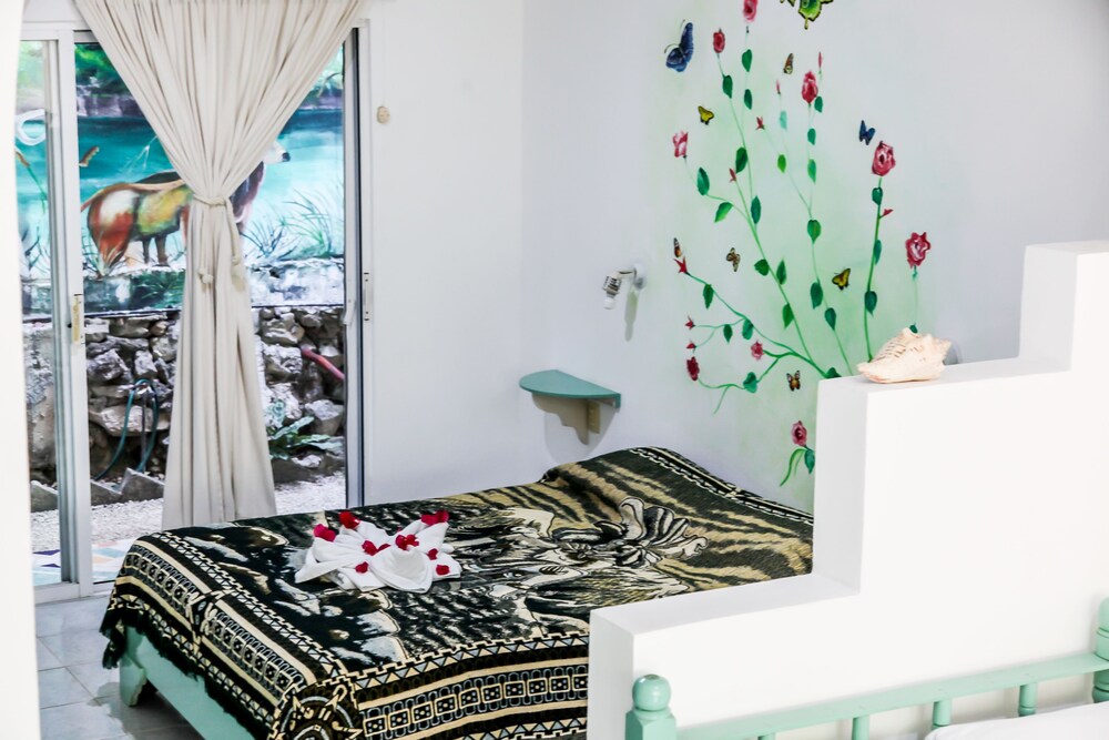 In-Room Kitchenette