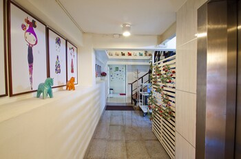 Hotel Interior