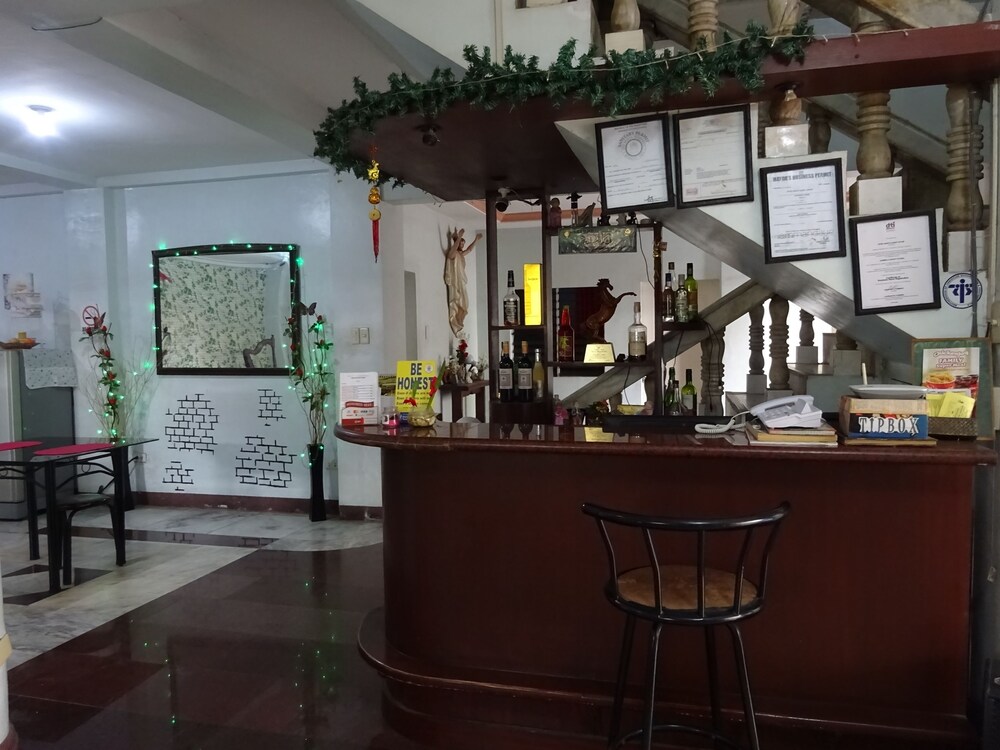 Hotel Lounge