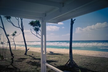 Beach/Ocean View