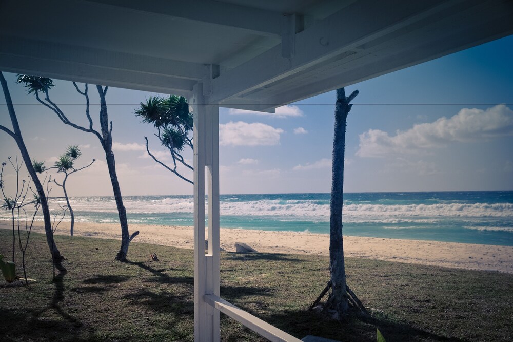 Beach/Ocean View