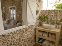Coral Beachfront Villa