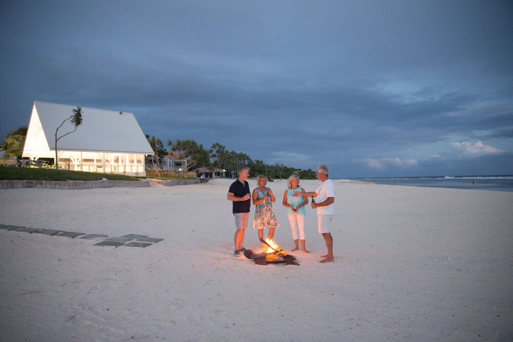 Outdoor Wedding Area
