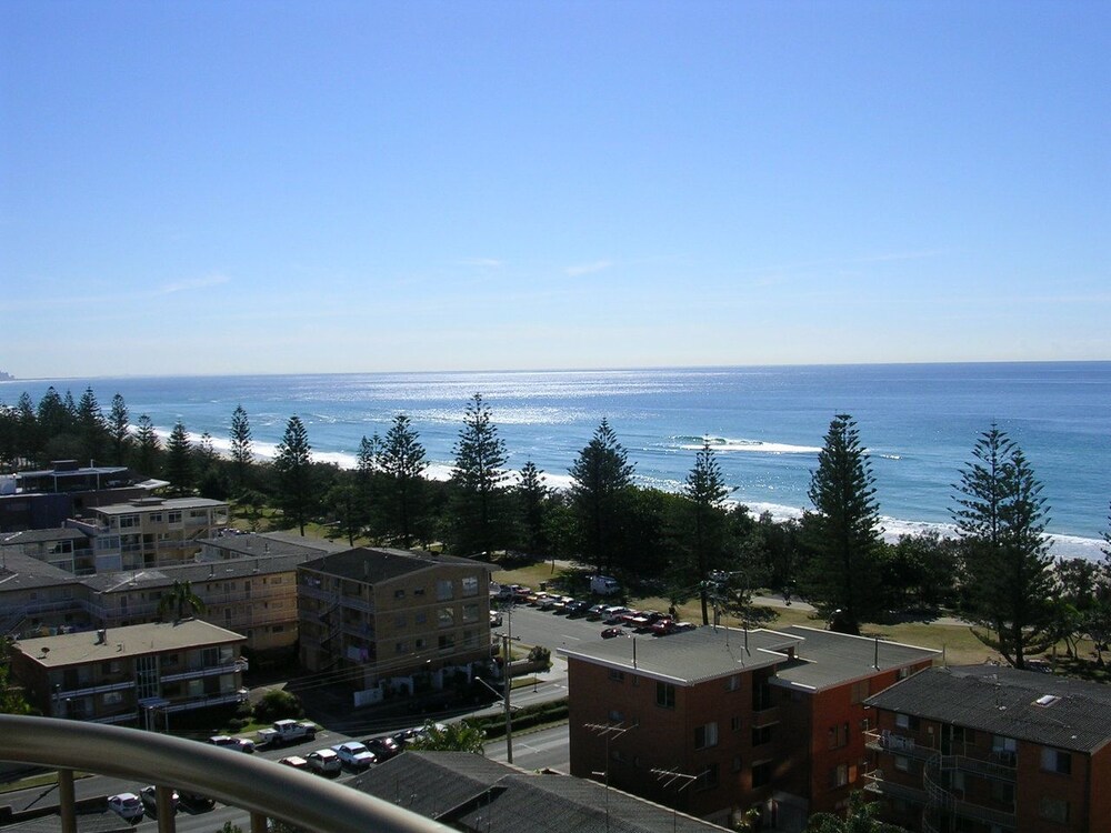 Superior Apartment, 2 Bedrooms, Ocean View, Sea Facing - Beach/Ocean View