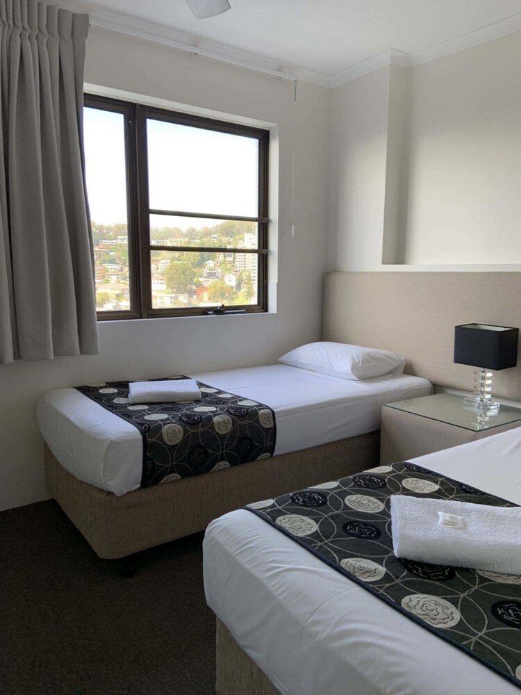 Superior Apartment, 2 Bedrooms, Ocean View, Sea Facing - Balcony