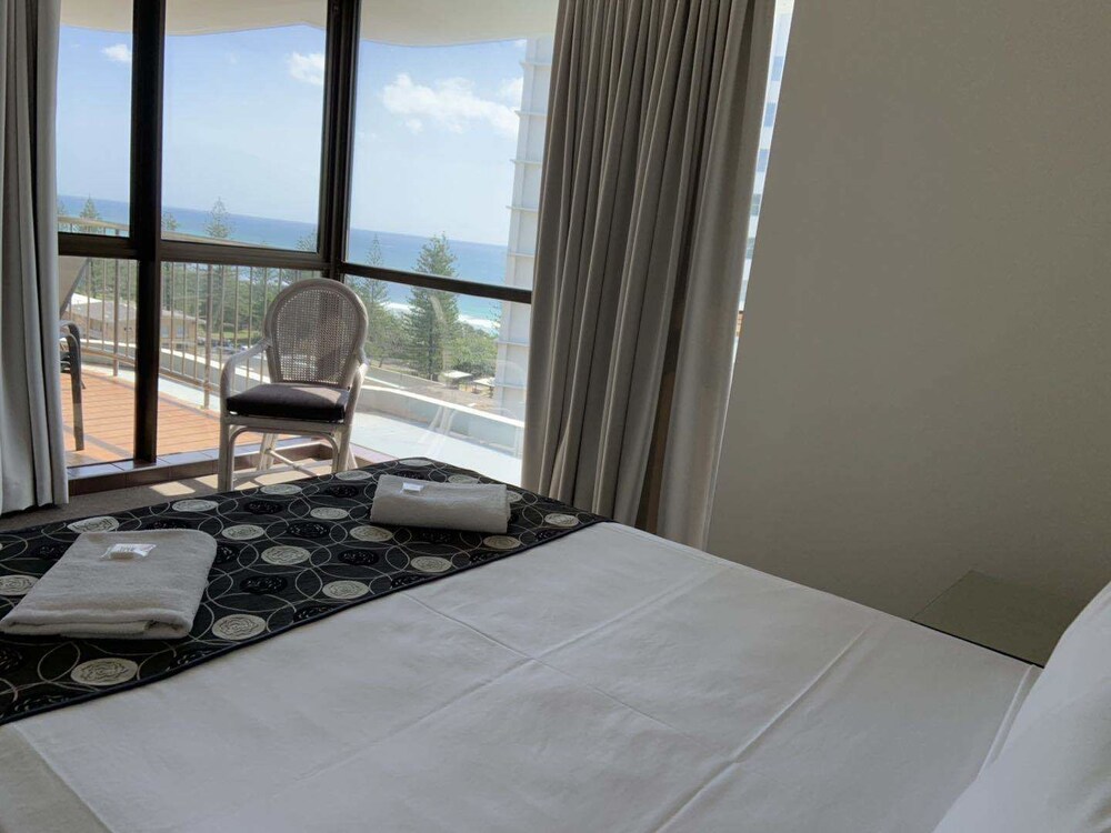 Superior Apartment, 2 Bedrooms, Ocean View, Sea Facing - Beach/Ocean View