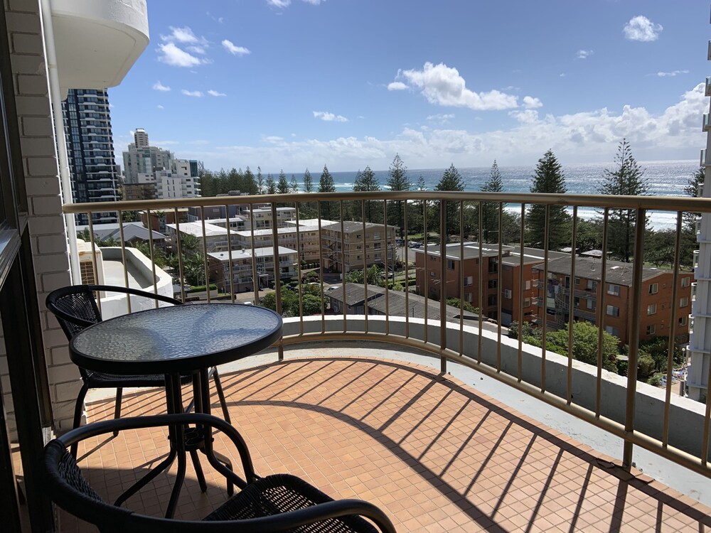 Standard Apartment, 1 Bedroom - Balcony View