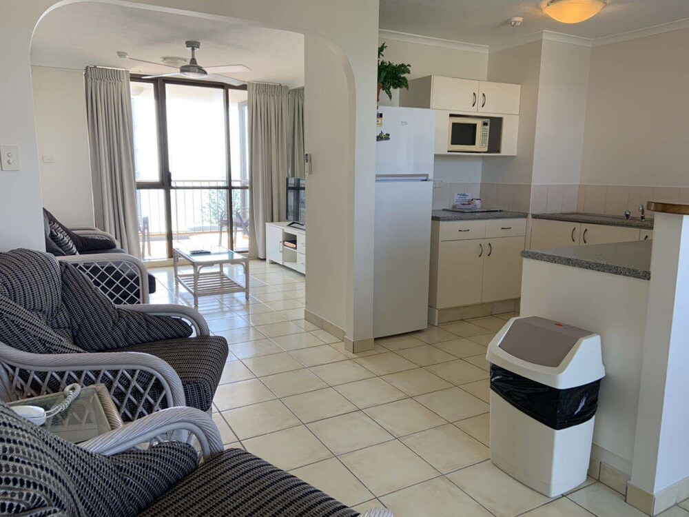 Superior Apartment, 2 Bedrooms, Ocean View, Sea Facing - Guestroom View