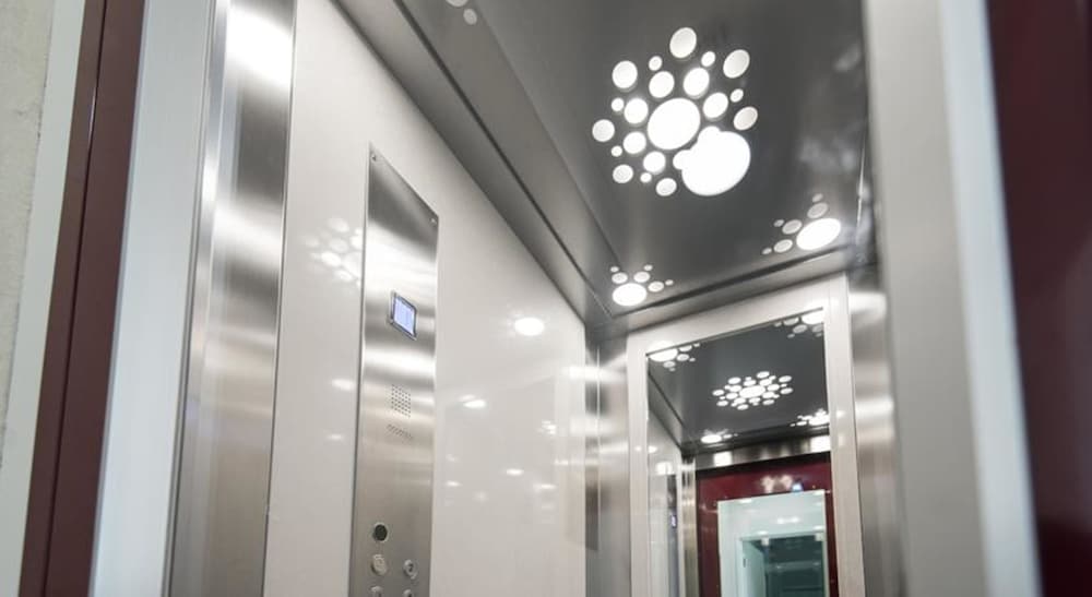 Hotel Interior
