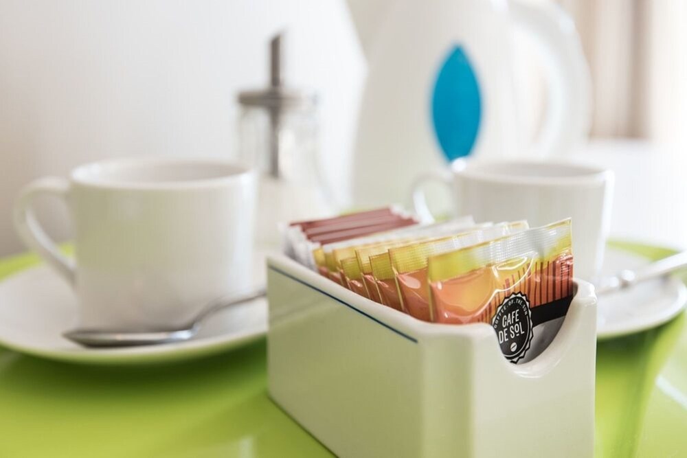 In-Room Coffee