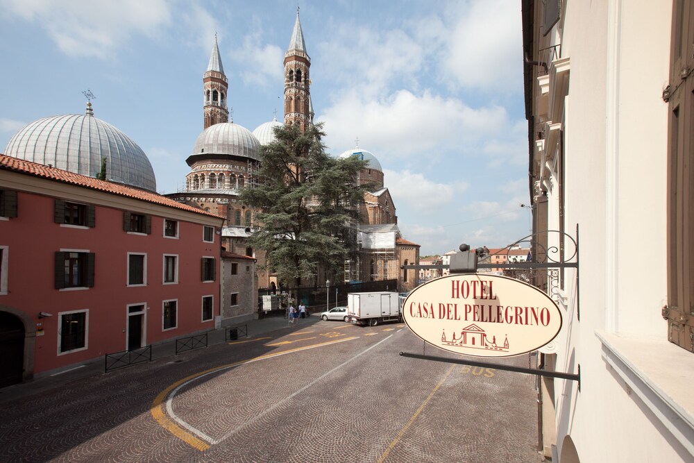 Facciata hotel