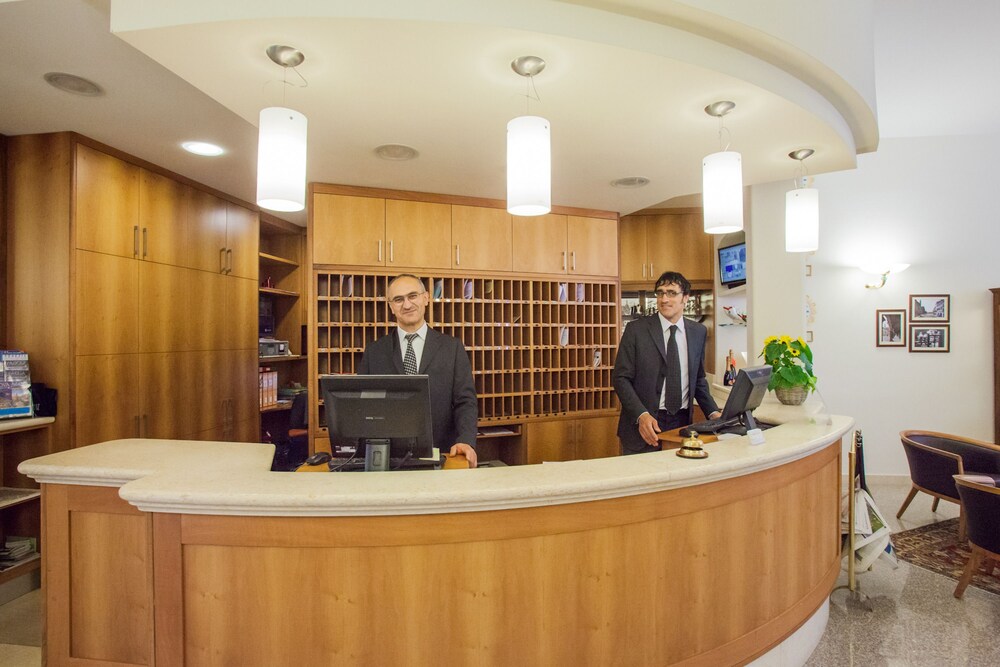 Banco del concierge