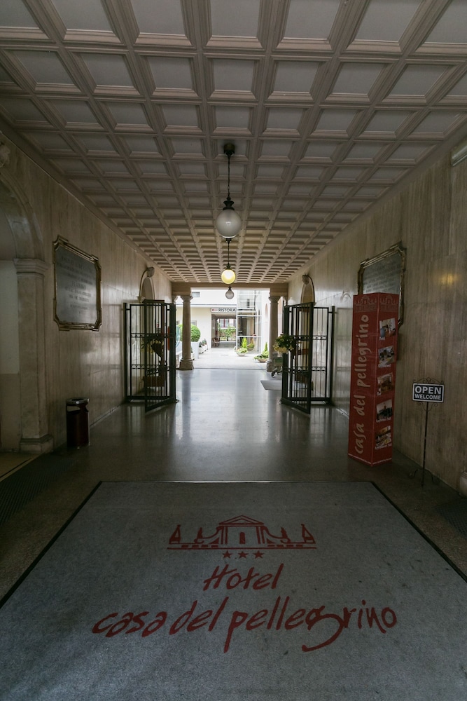 Ingresso interno