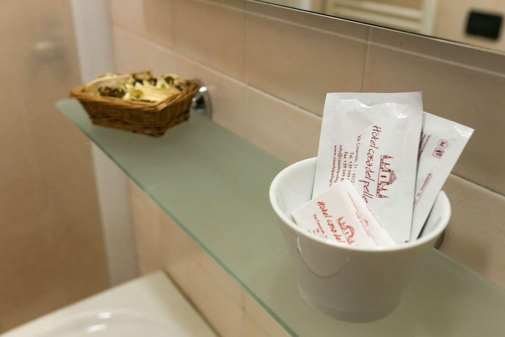 Dotazioni del bagno