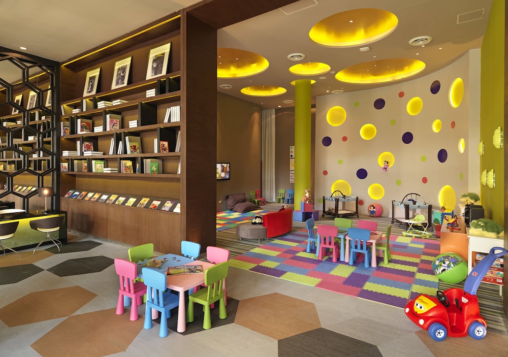 Childrens Play Area - Indoor