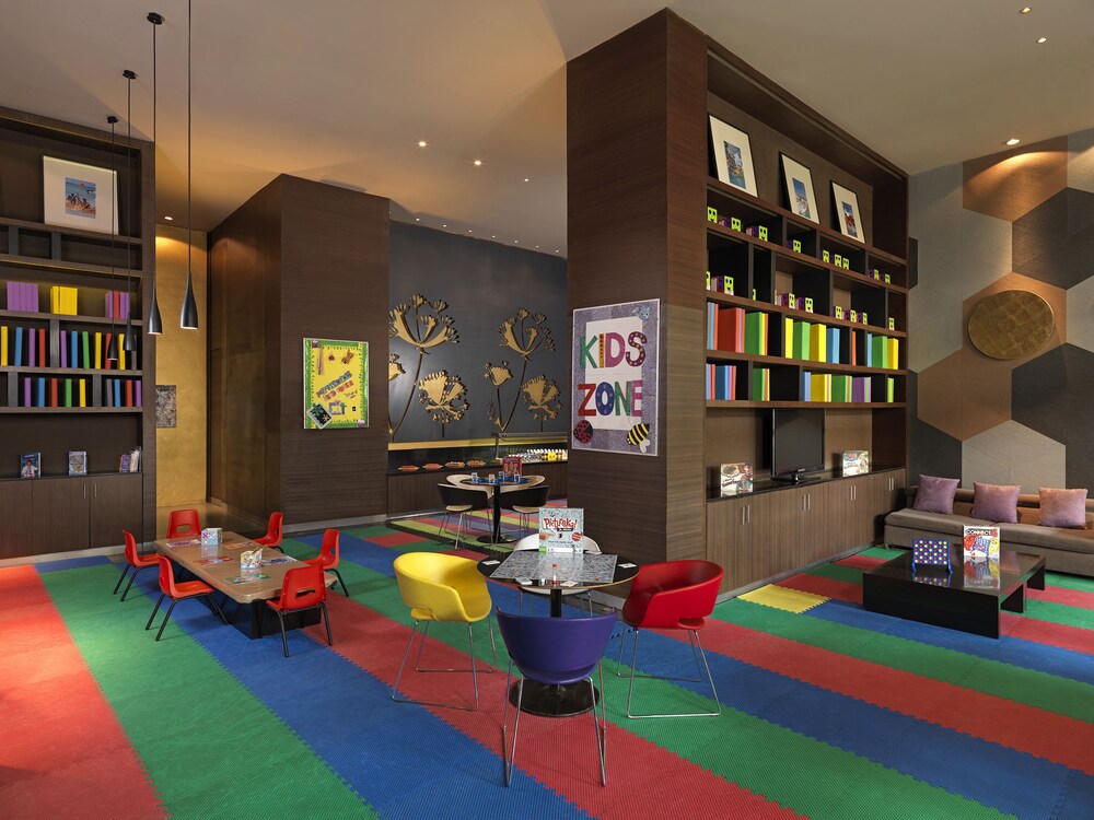Childrens Area