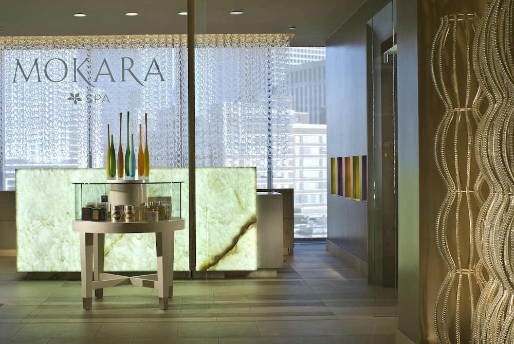 Spa Reception