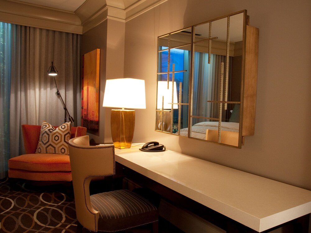 In-Room Business Center