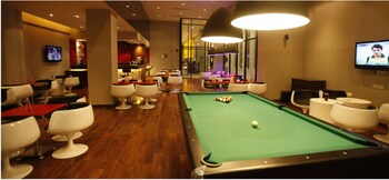 Hotel Lounge