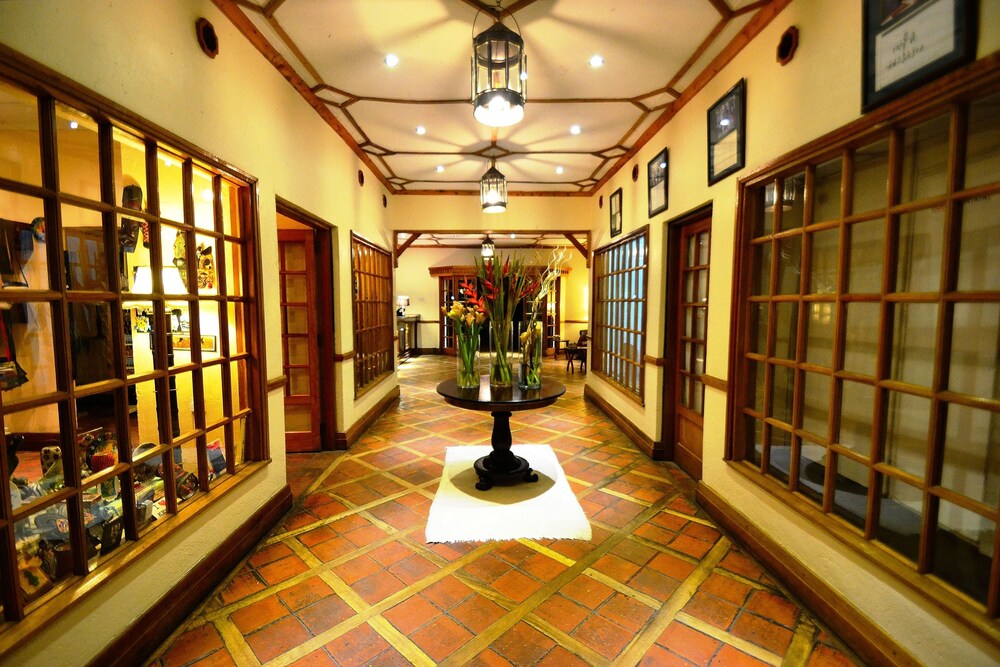 Reception Hall