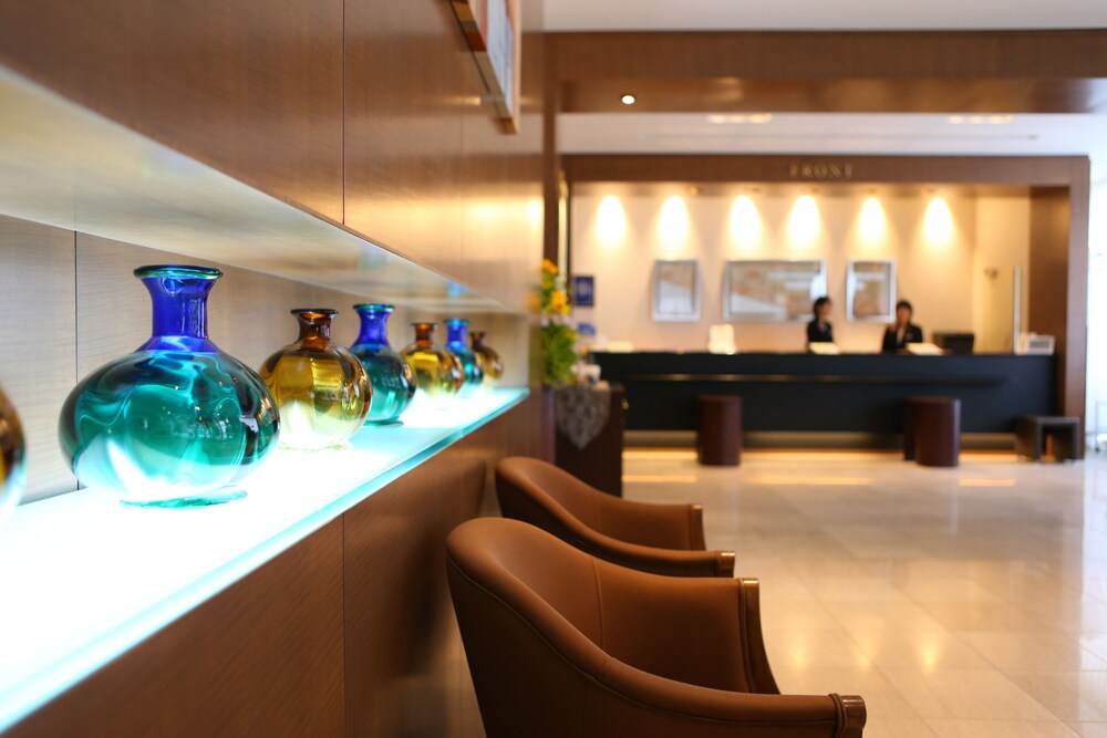 Hotel Interior