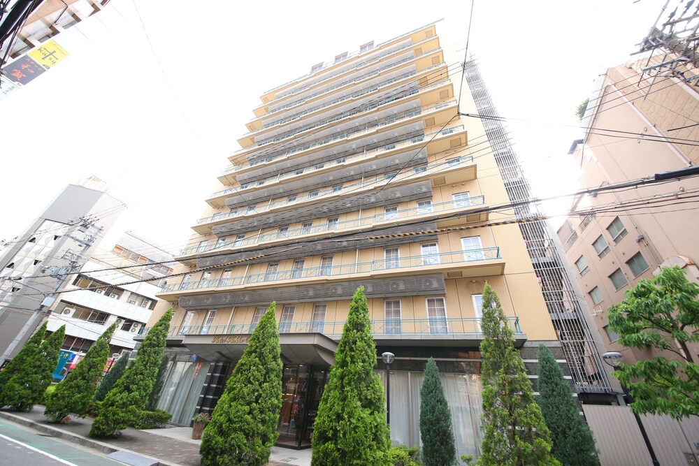 Hotel Front