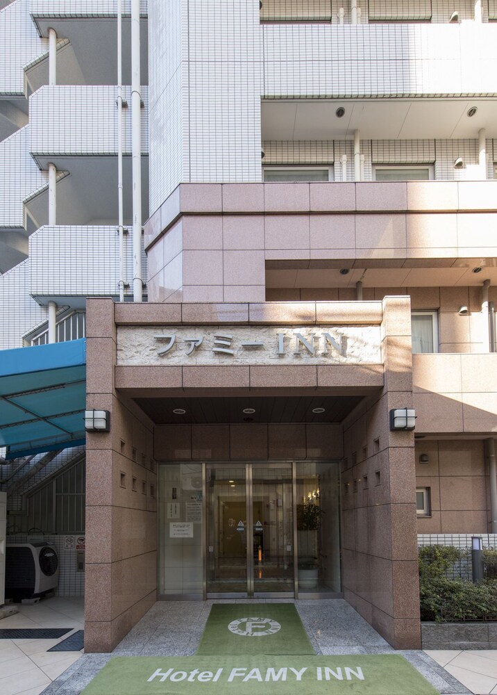 Hotel Front