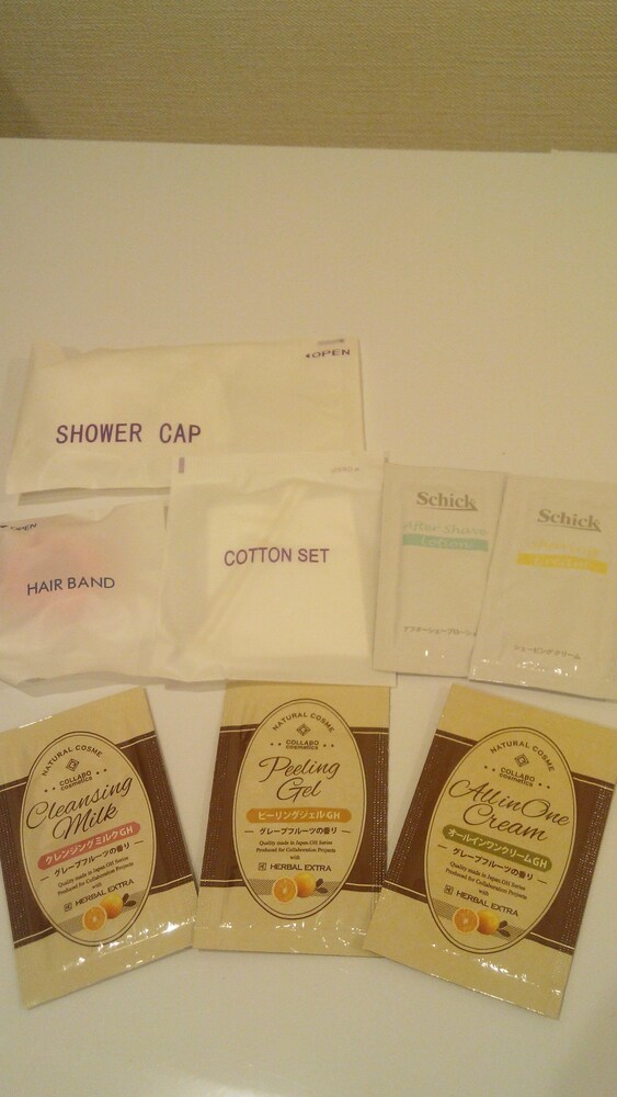 Bathroom Amenities
