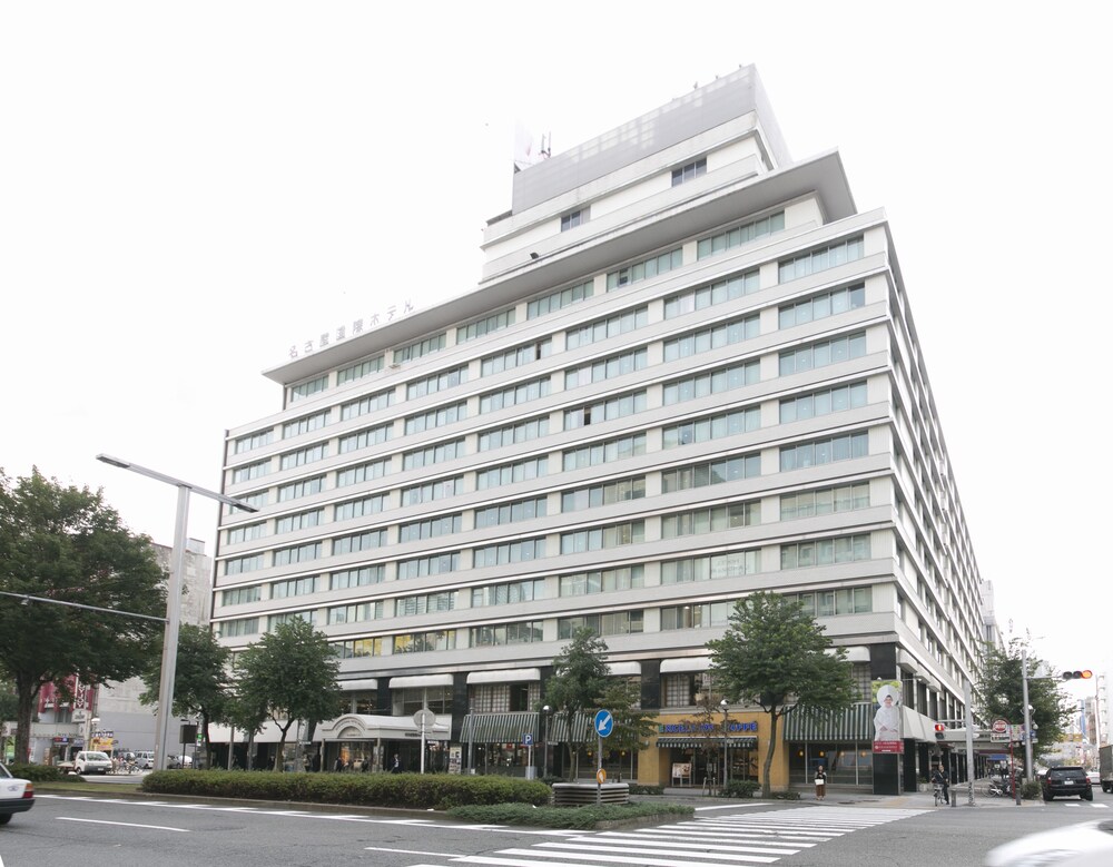 Hotel Front