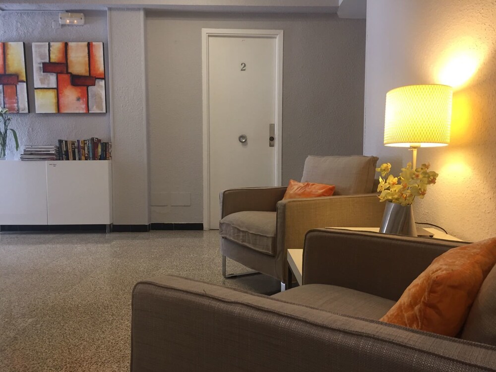 Hotel Interior
