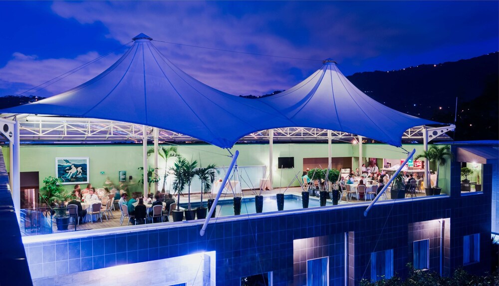Rooftop Pool