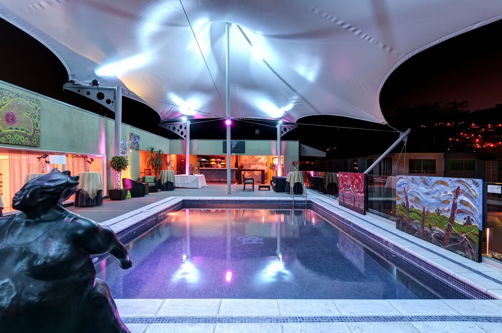 Rooftop Pool