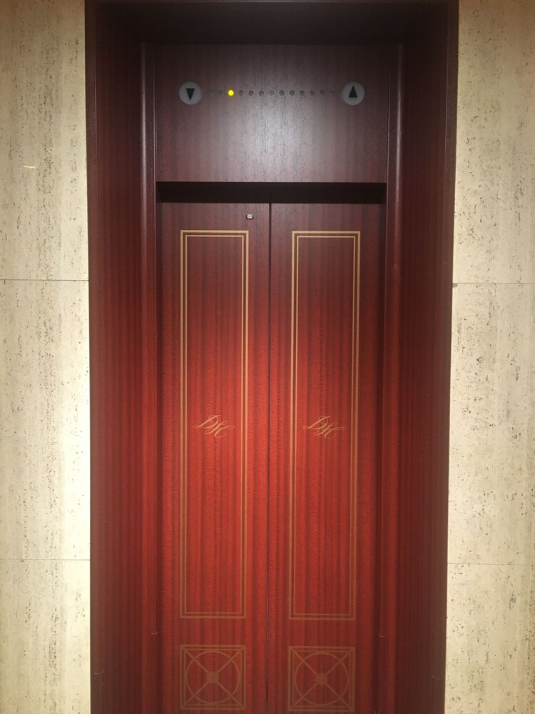 호텔 내부