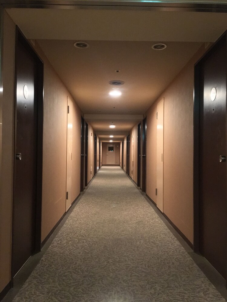 복도