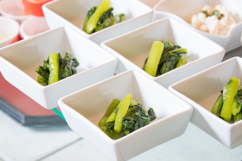 아침 식사 공간