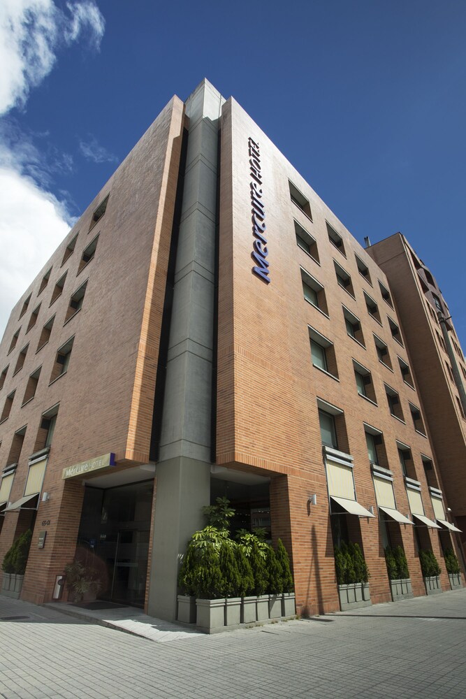 Hotel Front