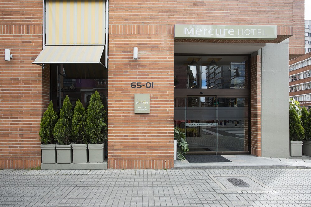 Hotel Entrance