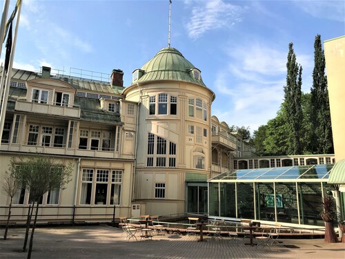 Kurorten Mösseberg