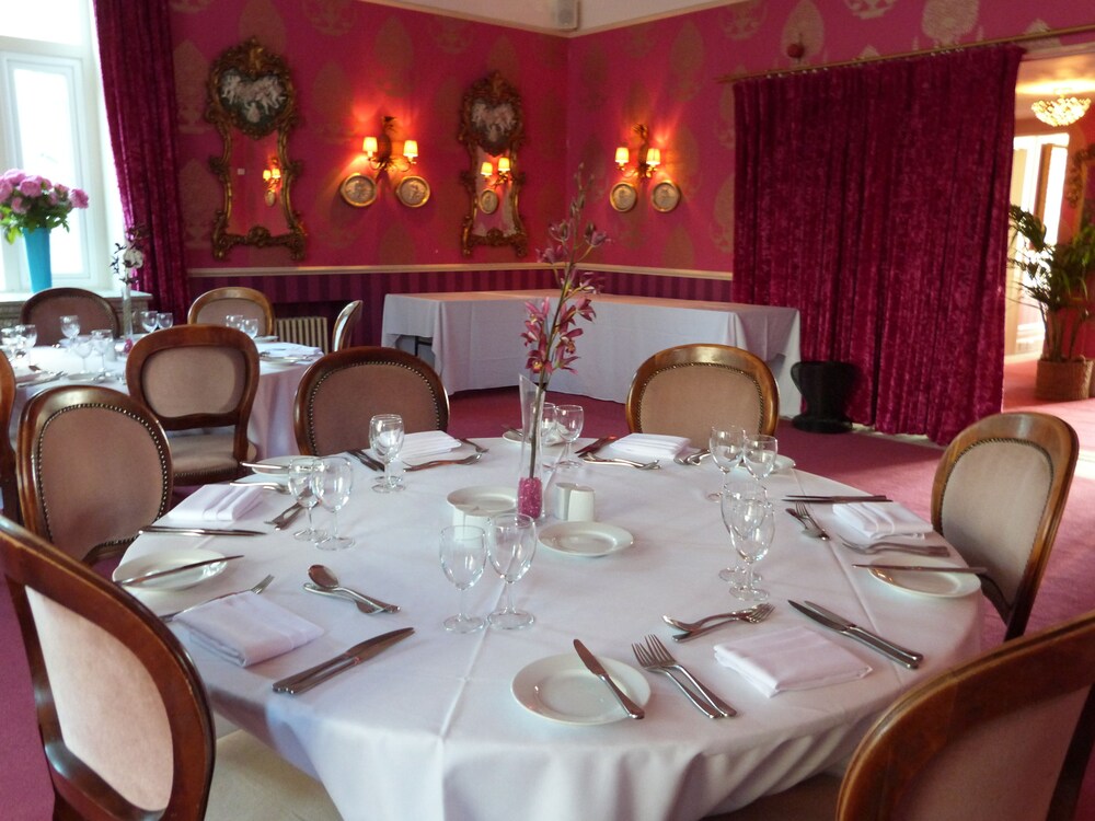 Indoor Wedding