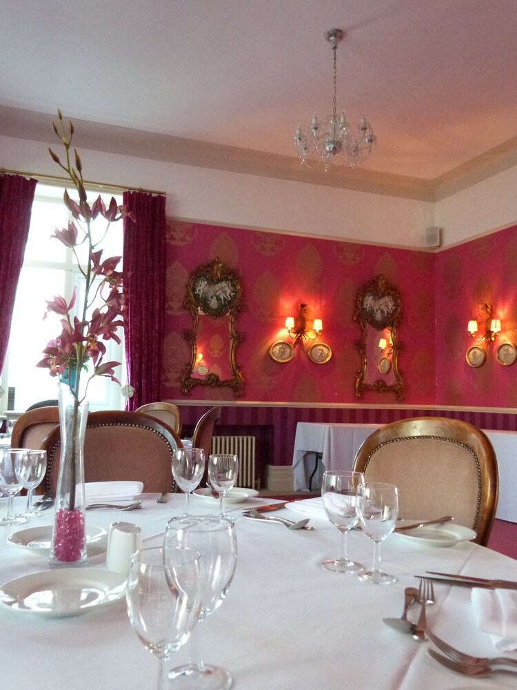 Indoor Wedding