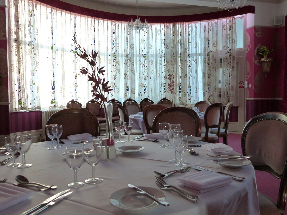 Indoor Wedding