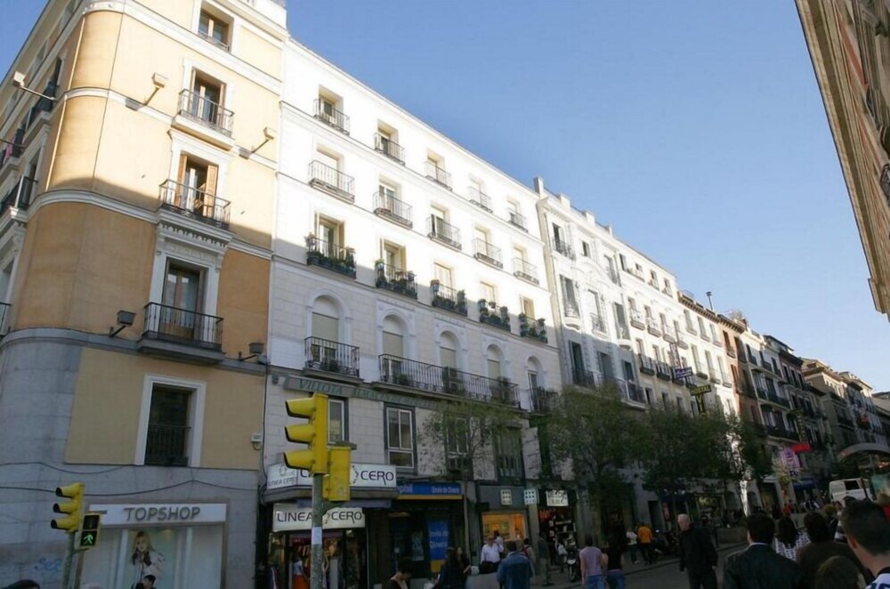 Hotel Front