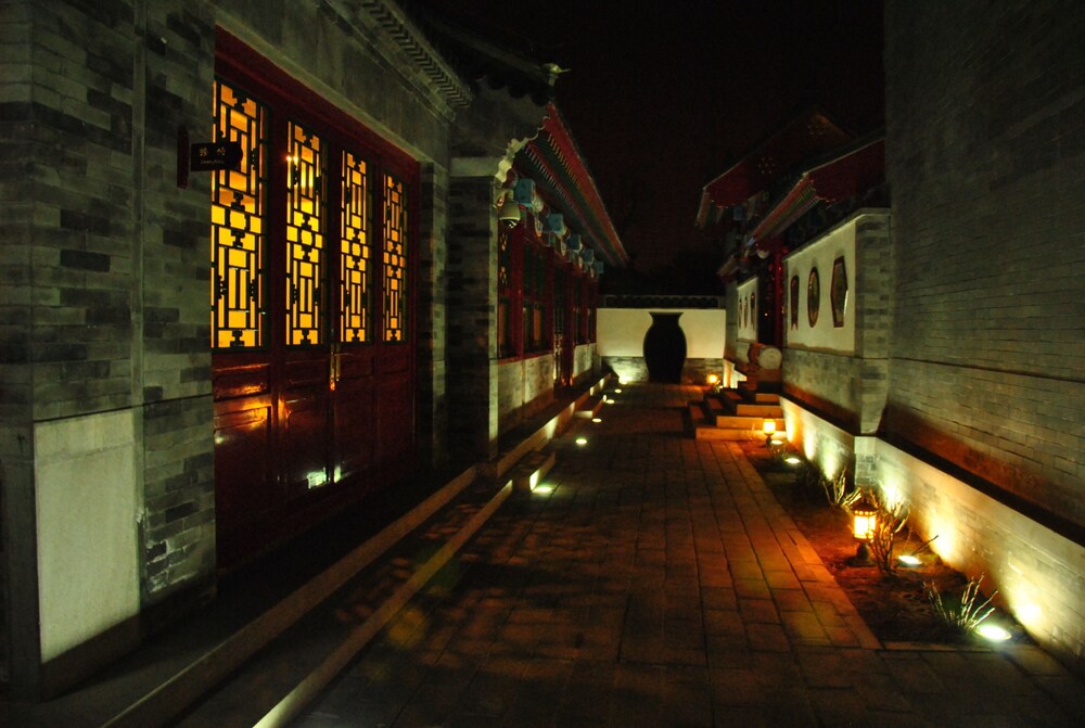 Hotel Interior