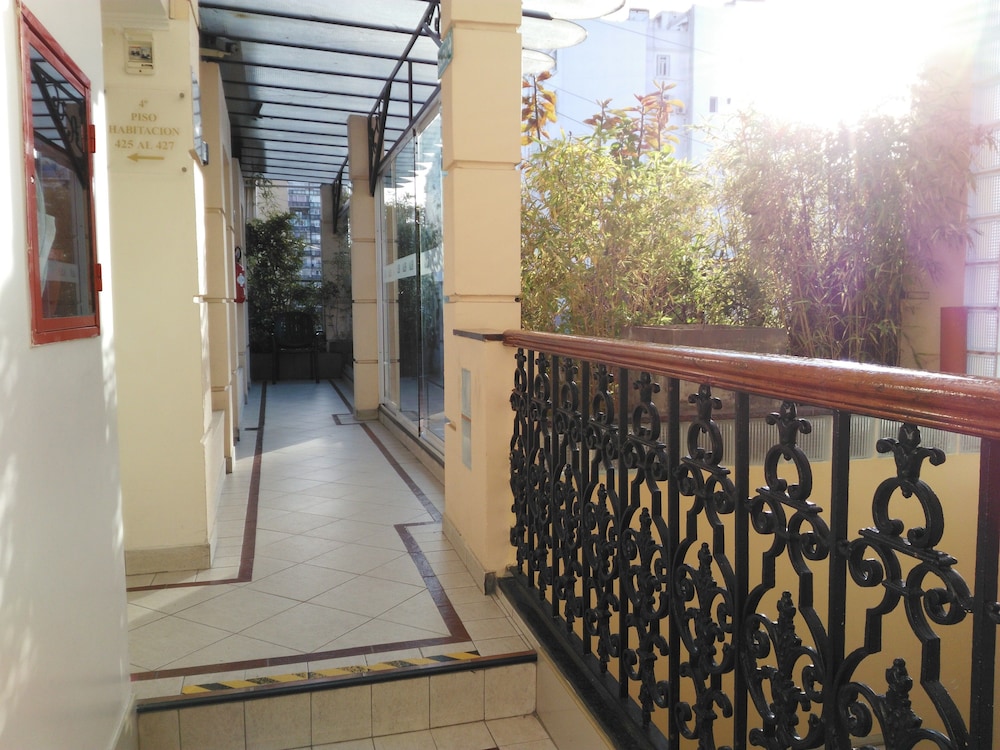 Hotel Interior